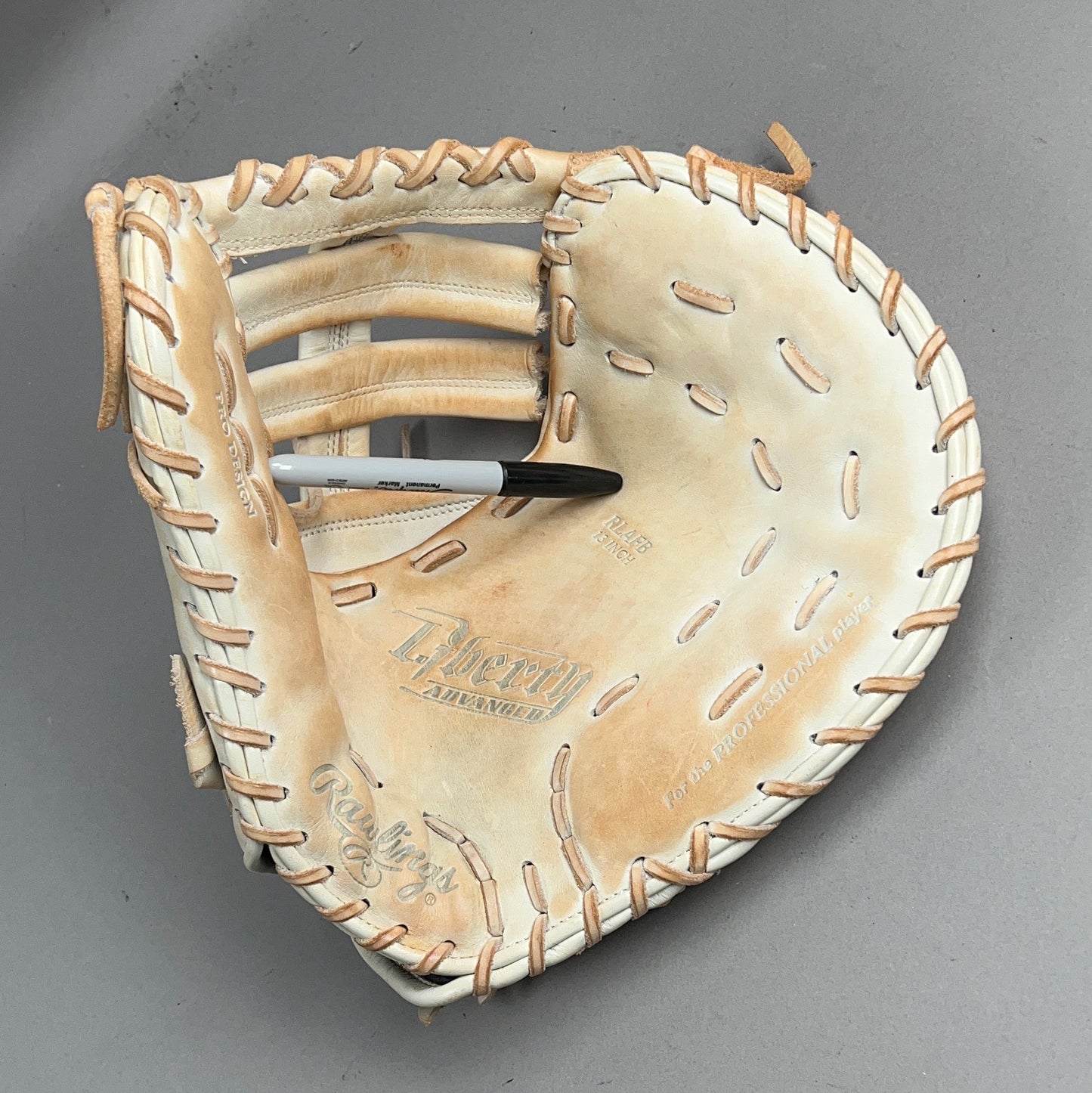 Rawlings Renegade Liberty Advanced 13" Right Hand Thrower First Baseman's Glove
