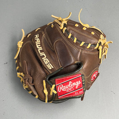 Rawlings Revo 4SC32CMPT 32" Right Hand Thrower Catchers Mitt