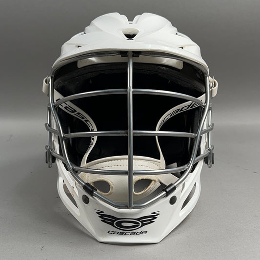 Cascade R OSFM Adjustable 20" to 23" Junior Lacrosse Helmet