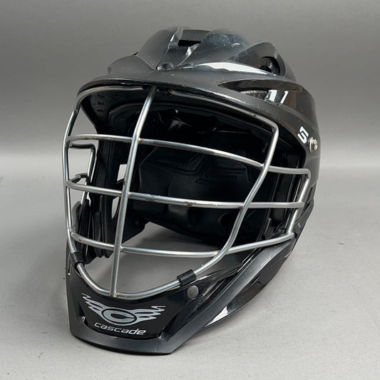 Cascade S OSFM Adjustable 21.5" to 24" Junior Lacrosse Helmet