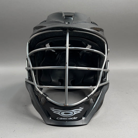 Cascade S OSFM Adjustable 21.5" to 24" Junior Lacrosse Helmet