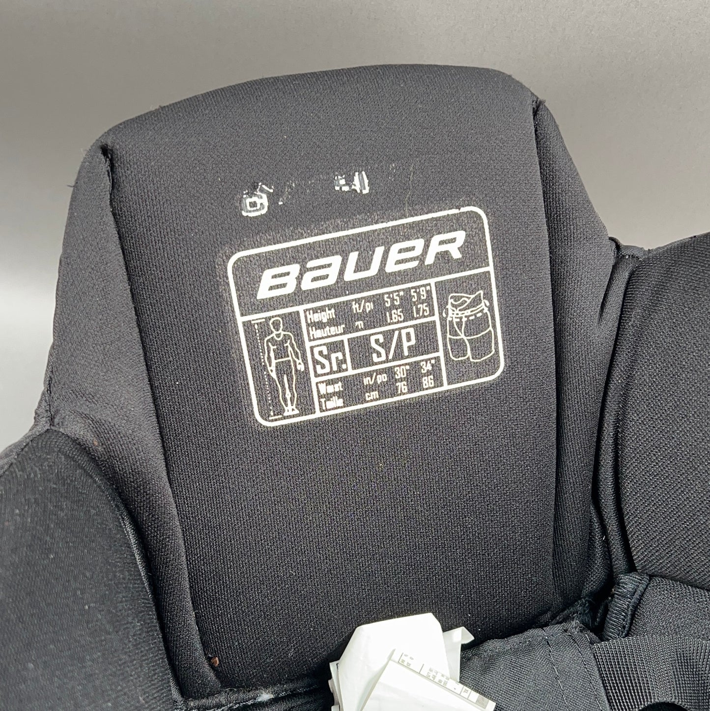 Bauer Nexus 400 Senior Small Vintage Hockey Pants