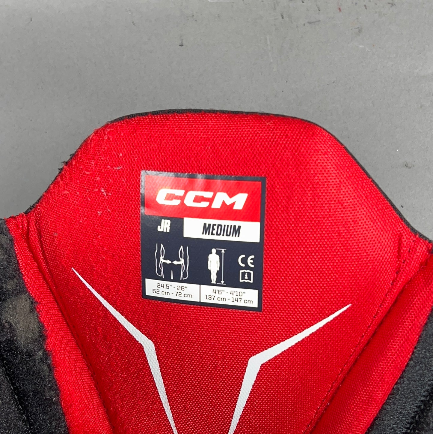 CCM Jetspeed FT 485 Junior Medium Hockey Pants