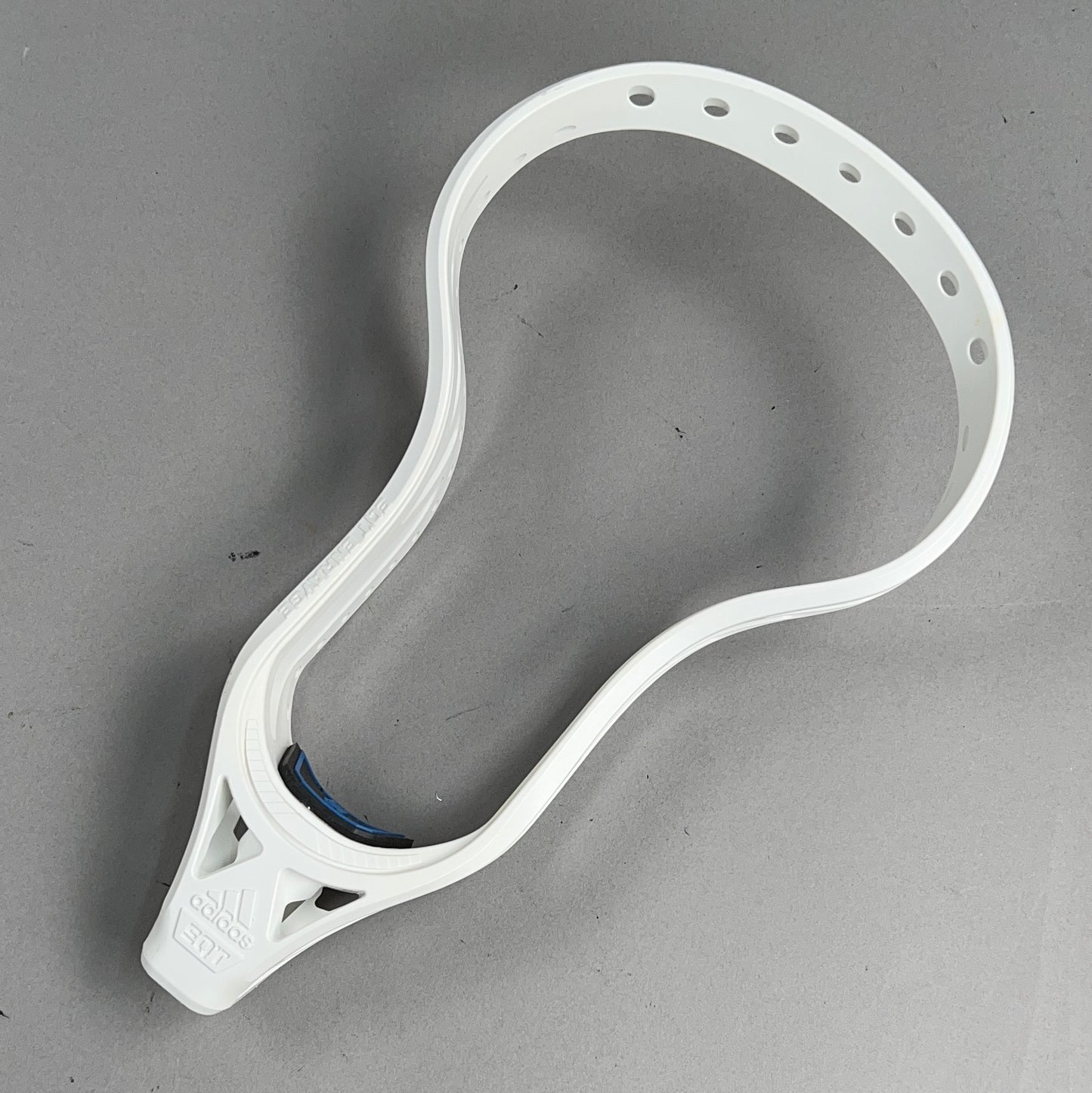 Adidas EQT Enrayge Attack/Mid Unstrung Lacrosse Head