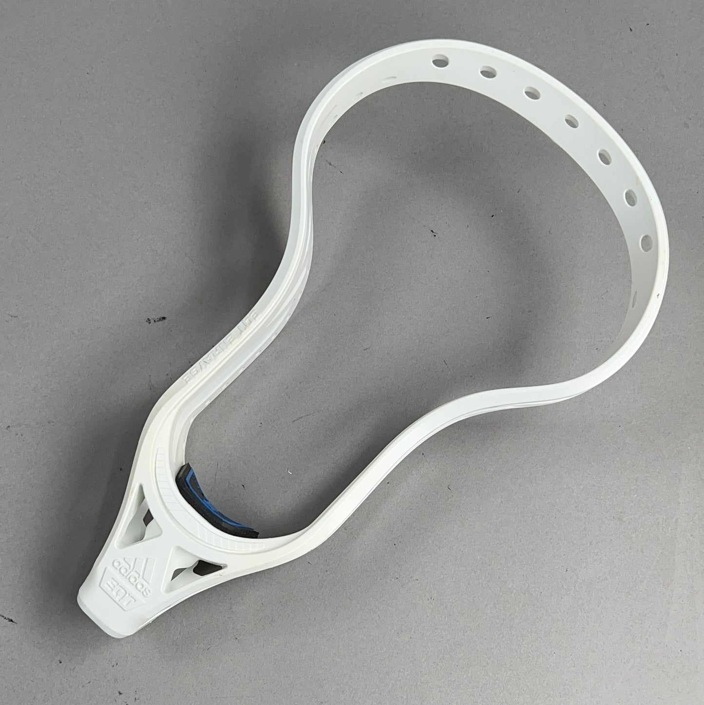 Adidas EQT Enrayge Attack/Mid Unstrung Lacrosse Head