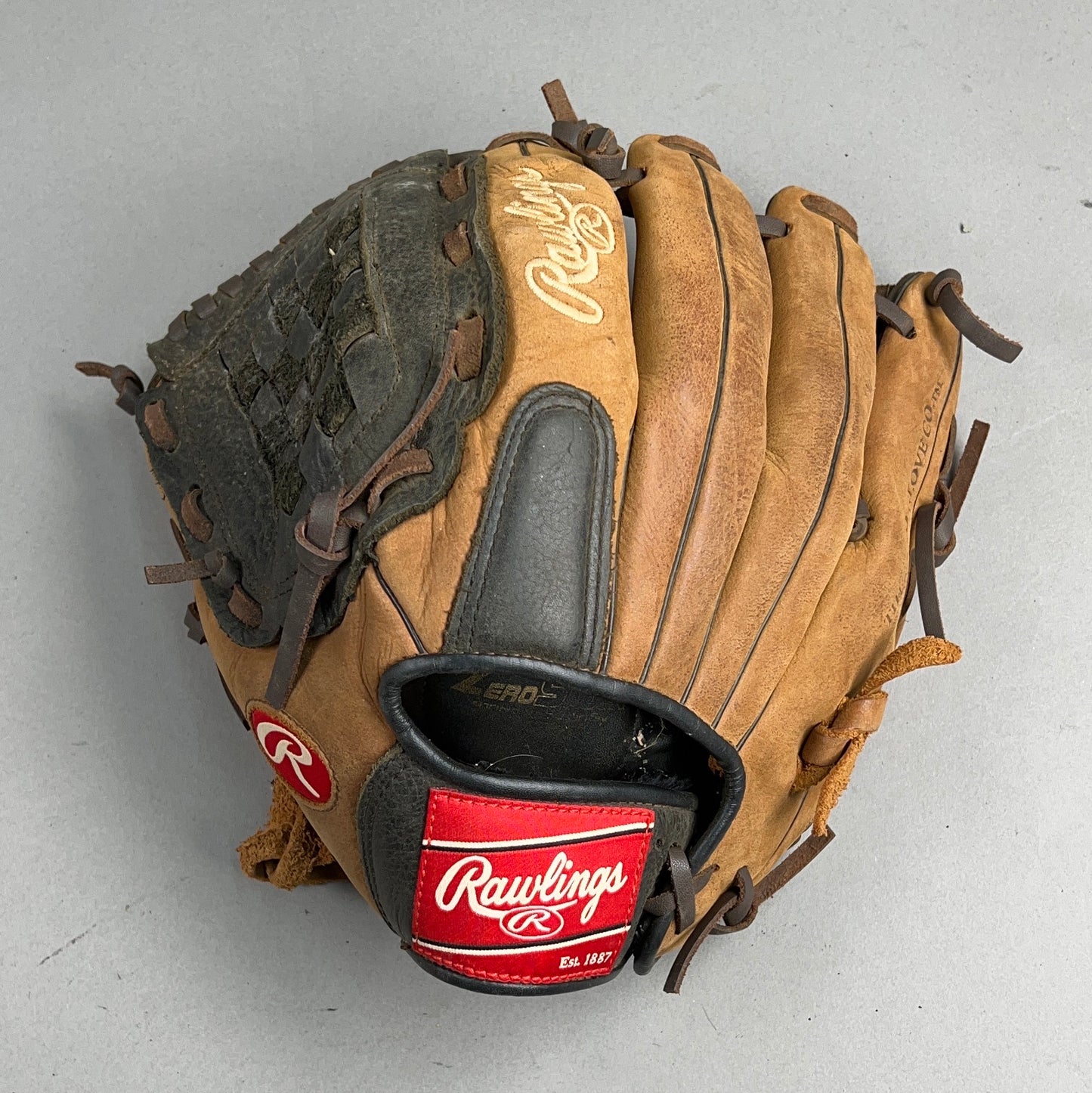 Rawlings Derek Jeter D115BBPT 11.5" Left Hand Thrower Baseball Glove