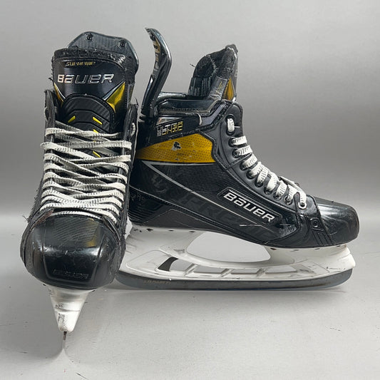 Bauer Supreme Ultra Sonic Size 10.5 Senior Hockey Skates