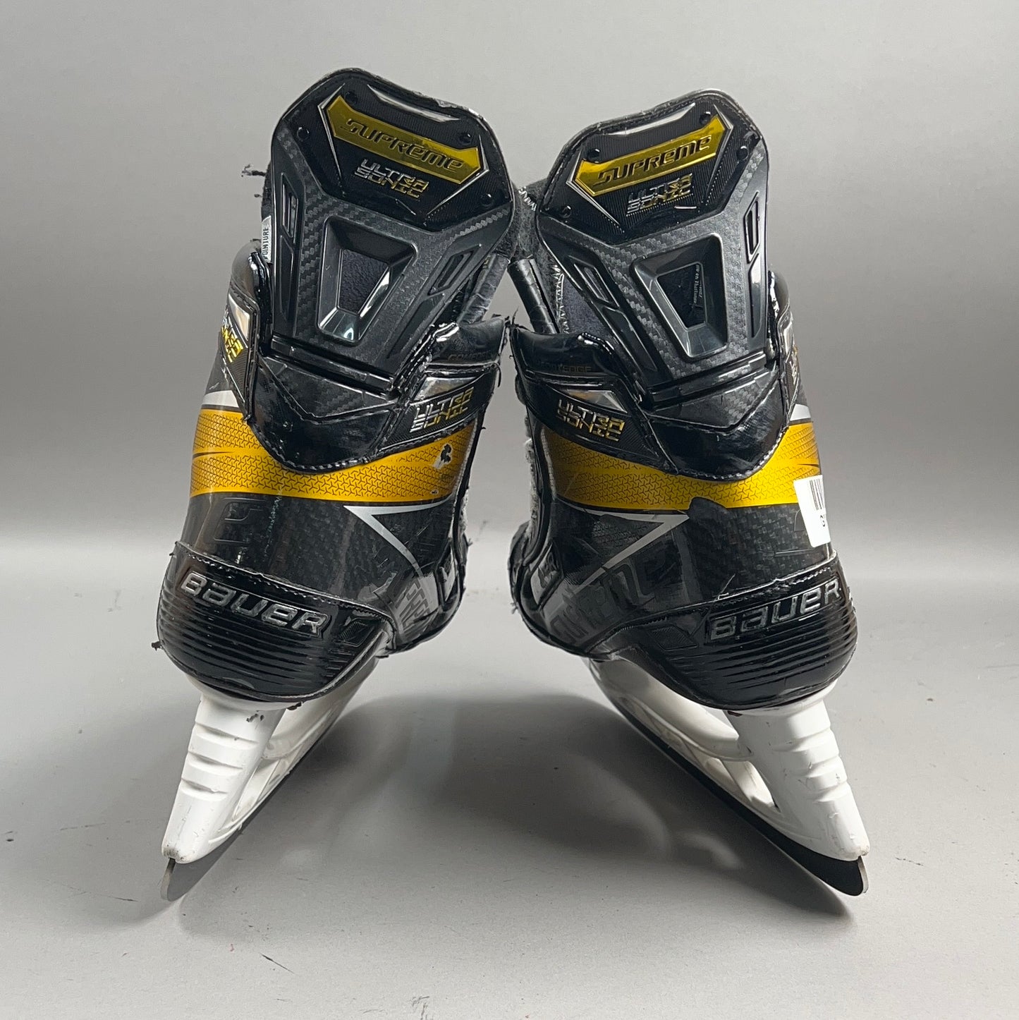 Bauer Supreme Ultra Sonic Size 10.5 Senior Hockey Skates