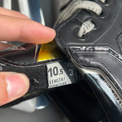 Bauer Supreme Ultra Sonic Size 10.5 Senior Hockey Skates