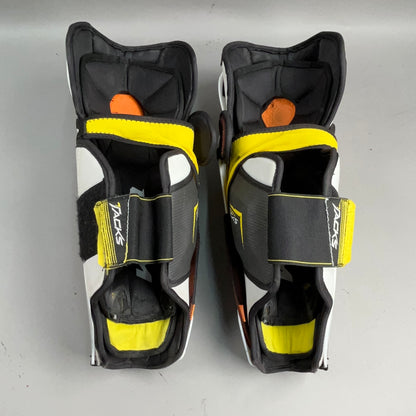 CCM Super Tacks Senior 16" Hockey Shin Guards