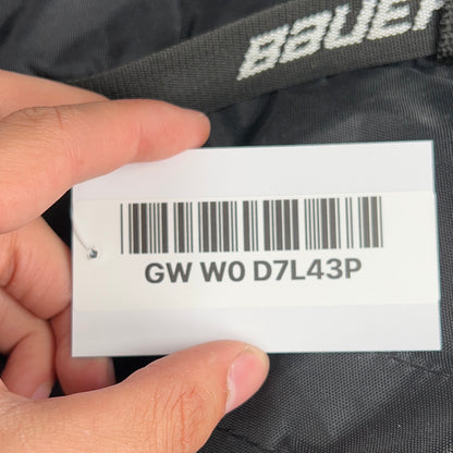 Bauer Impact 300 Senior X-Large Vintage Hockey Pants