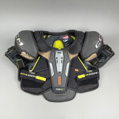 CCM Tacks AS-V Senior Large Hockey Shoulder Pads