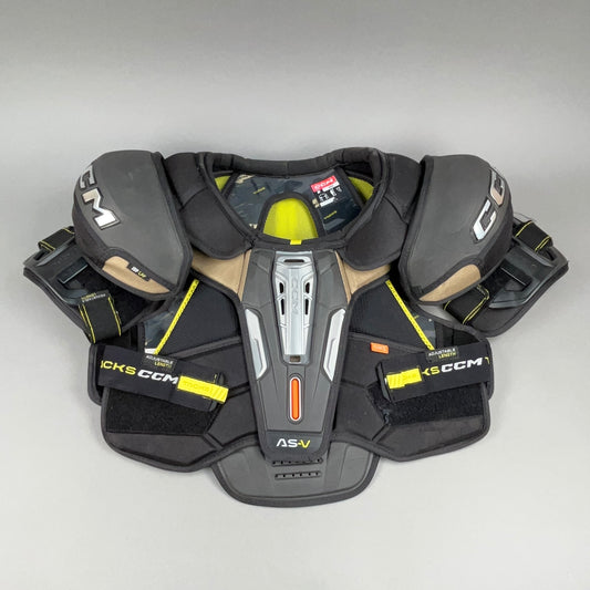 CCM Tacks AS-V Senior Large Hockey Shoulder Pads