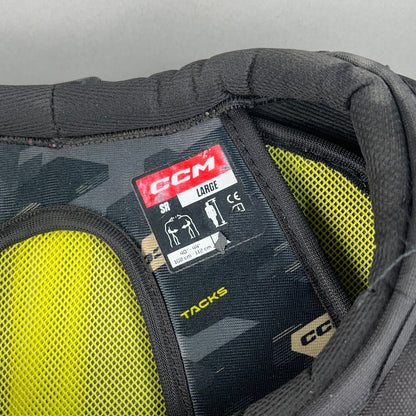 CCM Tacks AS-V Senior Large Hockey Shoulder Pads