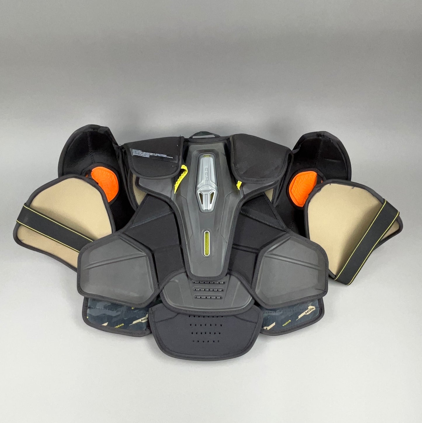 CCM Tacks AS-V Senior Large Hockey Shoulder Pads