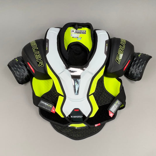 Bauer Vapor Hyperlite X Junior Medium Hockey Shoulder Pads