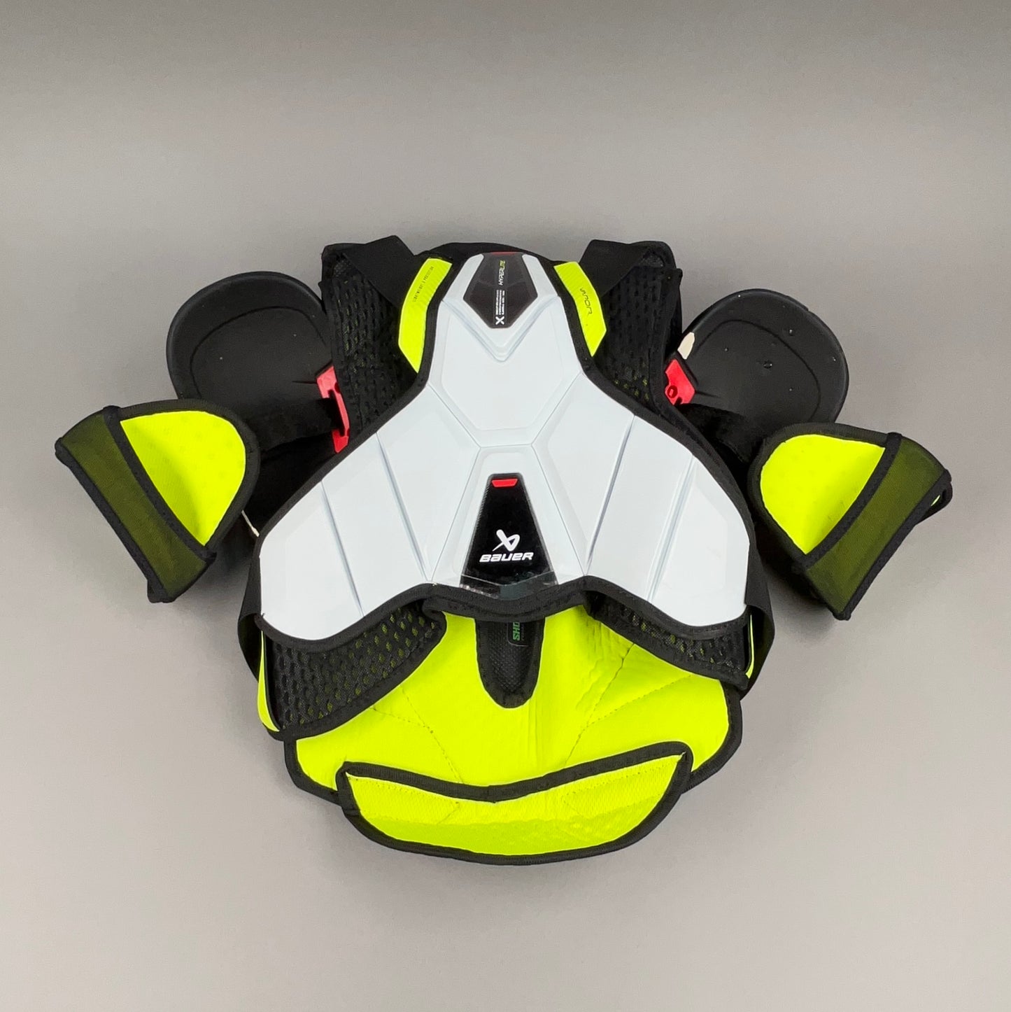 Bauer Vapor Hyperlite X Junior Medium Hockey Shoulder Pads