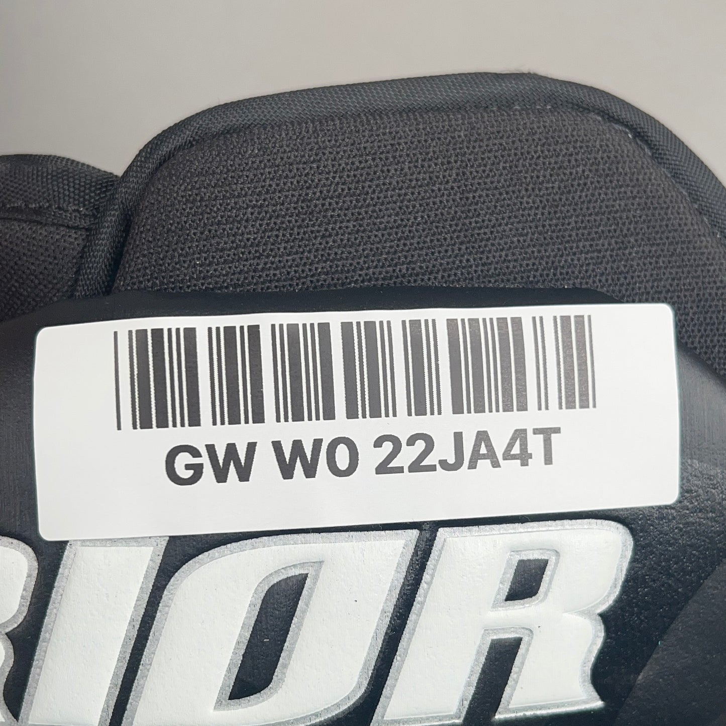 Warrior Surge Senior 15" Hockey Gloves