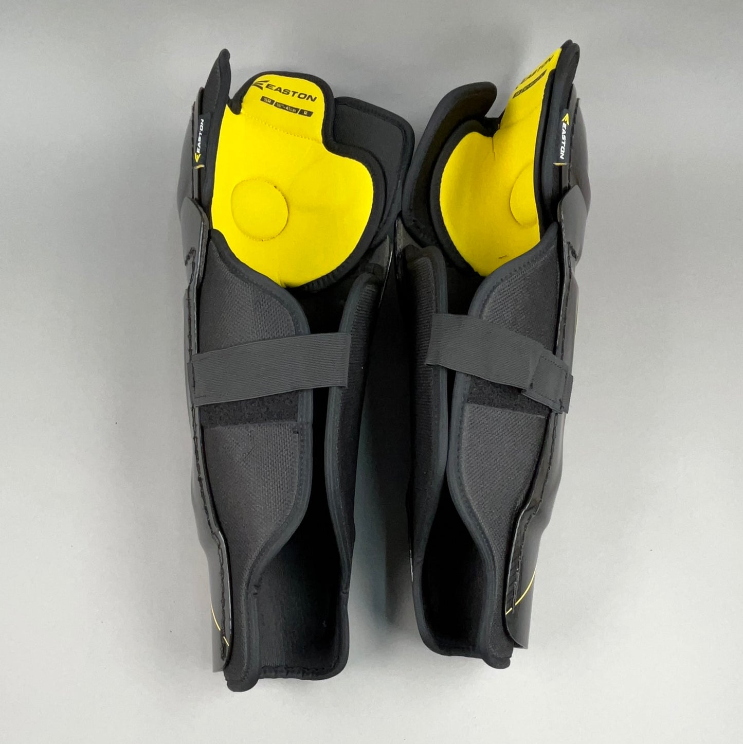 Easton Stealth Senior 16" Hockey Shin Guards