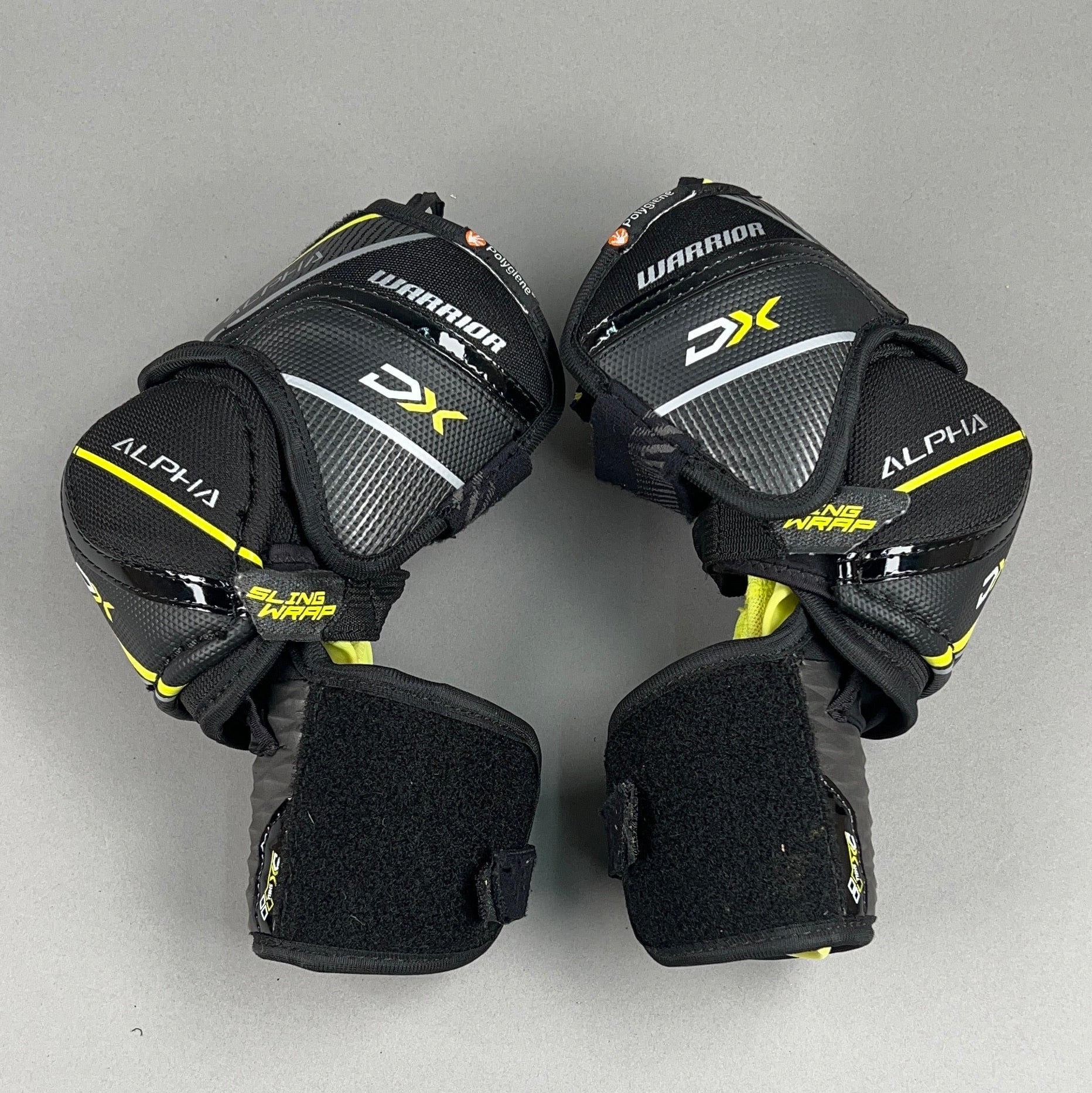 Warrior Alpha DX Junior Medium Hockey Elbow Pads
