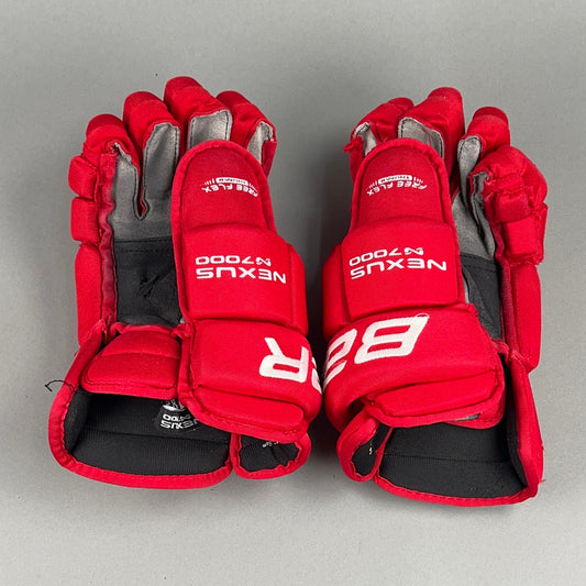 Bauer Nexus 7000 Senior 14" Hockey Gloves