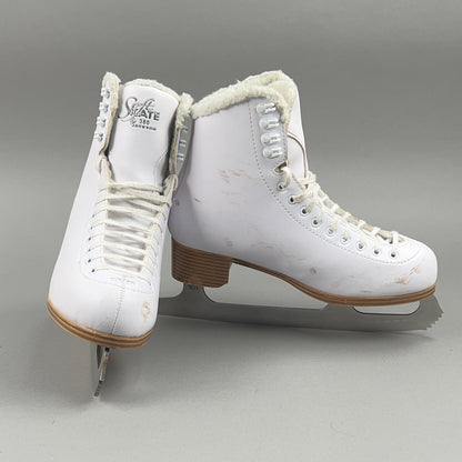 Jackson Soft Skate 380 Size 8 Ice Skates