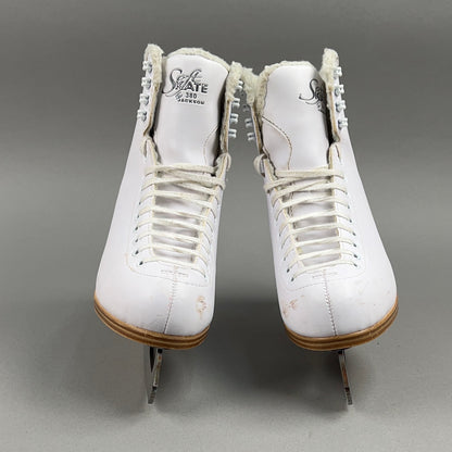 Jackson Soft Skate 380 Size 8 Ice Skates