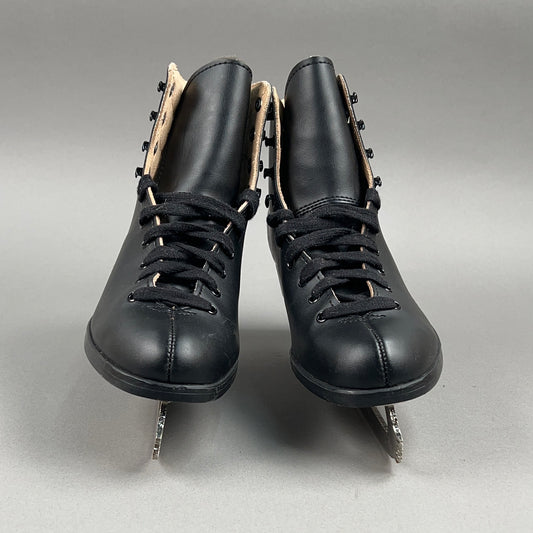 Lake Placid Lace Up Size 8 Ice Skates
