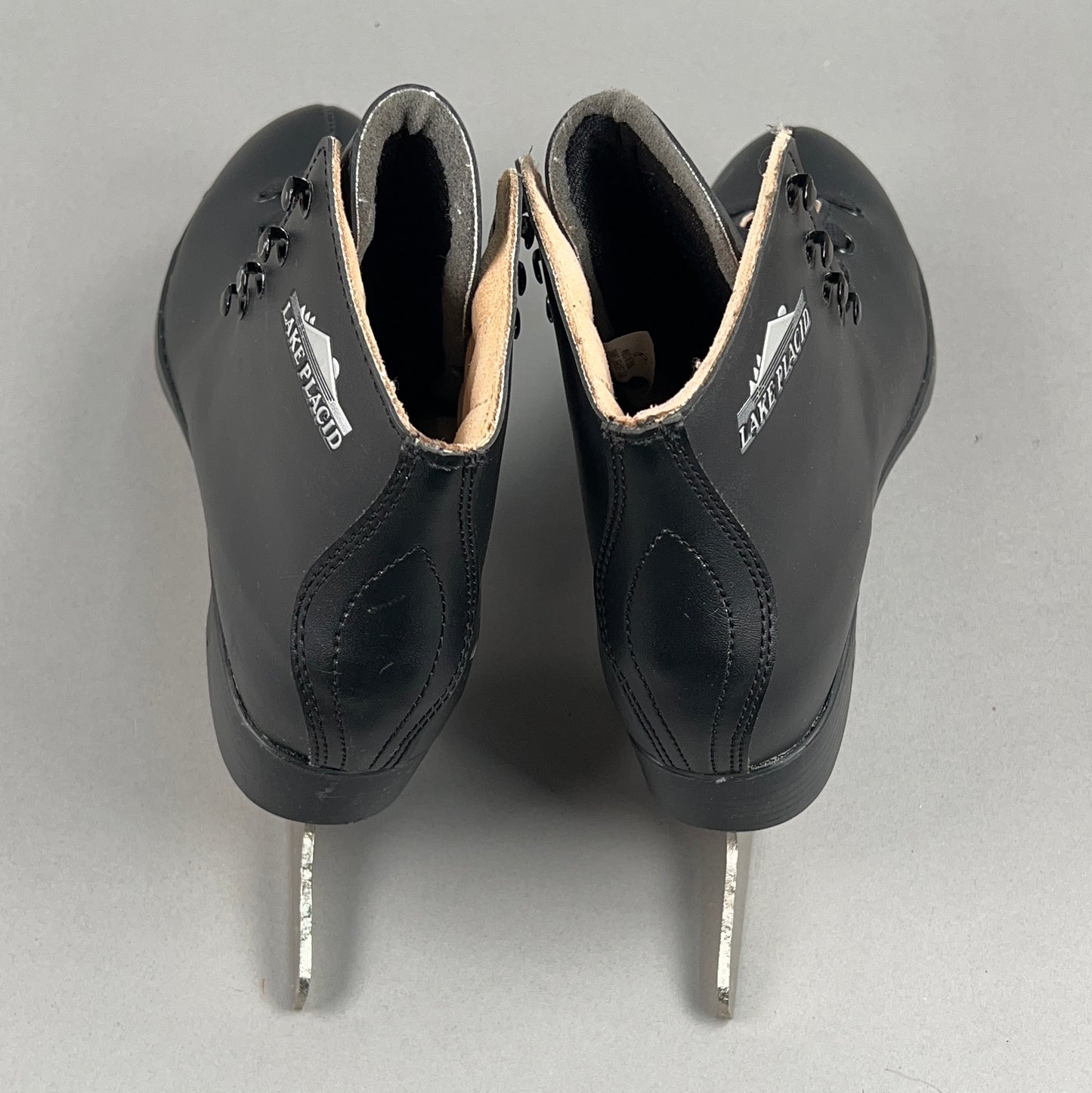 Lake Placid Lace Up Size 8 Ice Skates