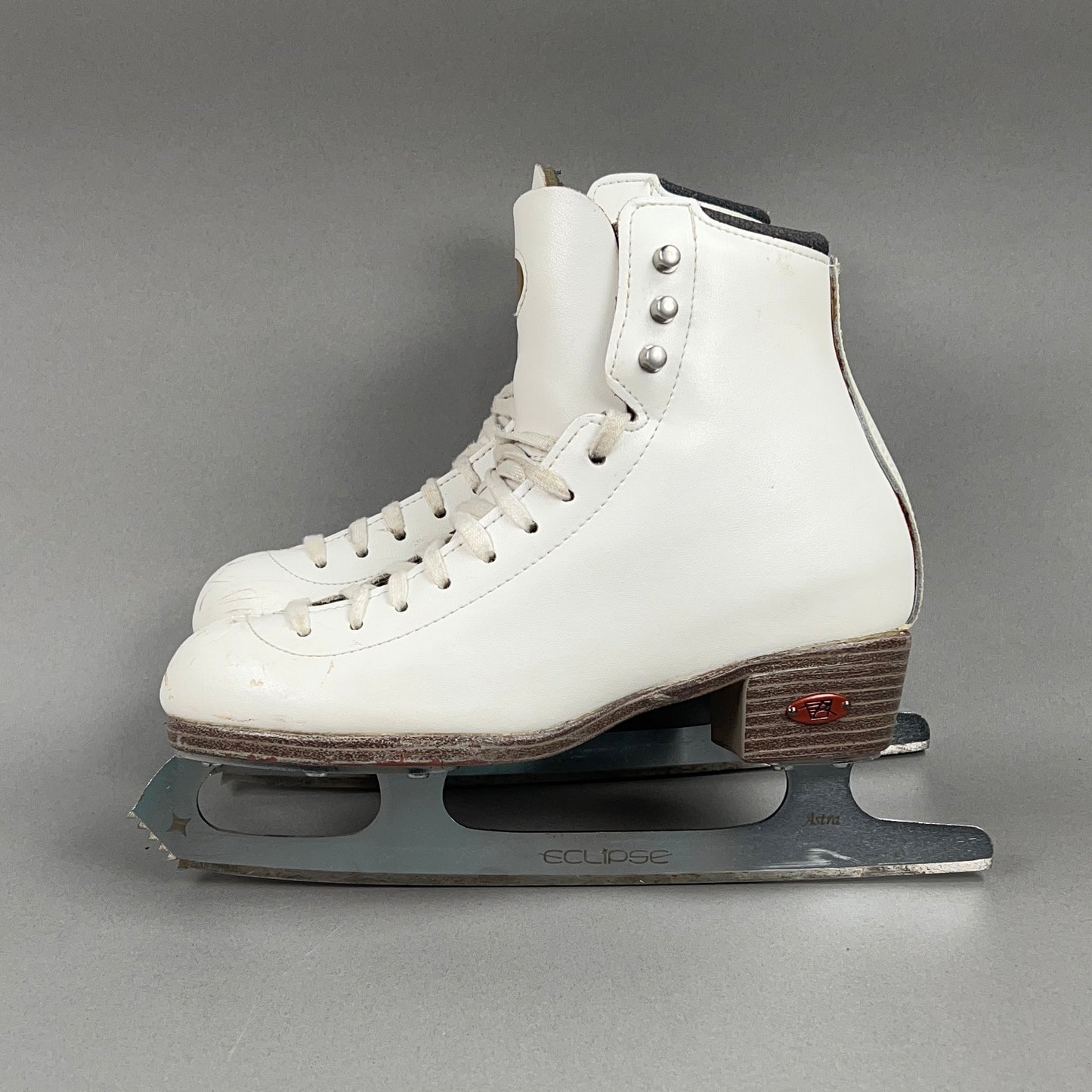 Riedell Model 33 Size 3 Ice Skates