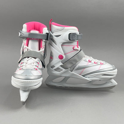 Lake Placid Monarch Adjustable Size 2-6 Ice Skates