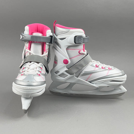 Lake Placid Monarch Adjustable Size 2-6 Ice Skates