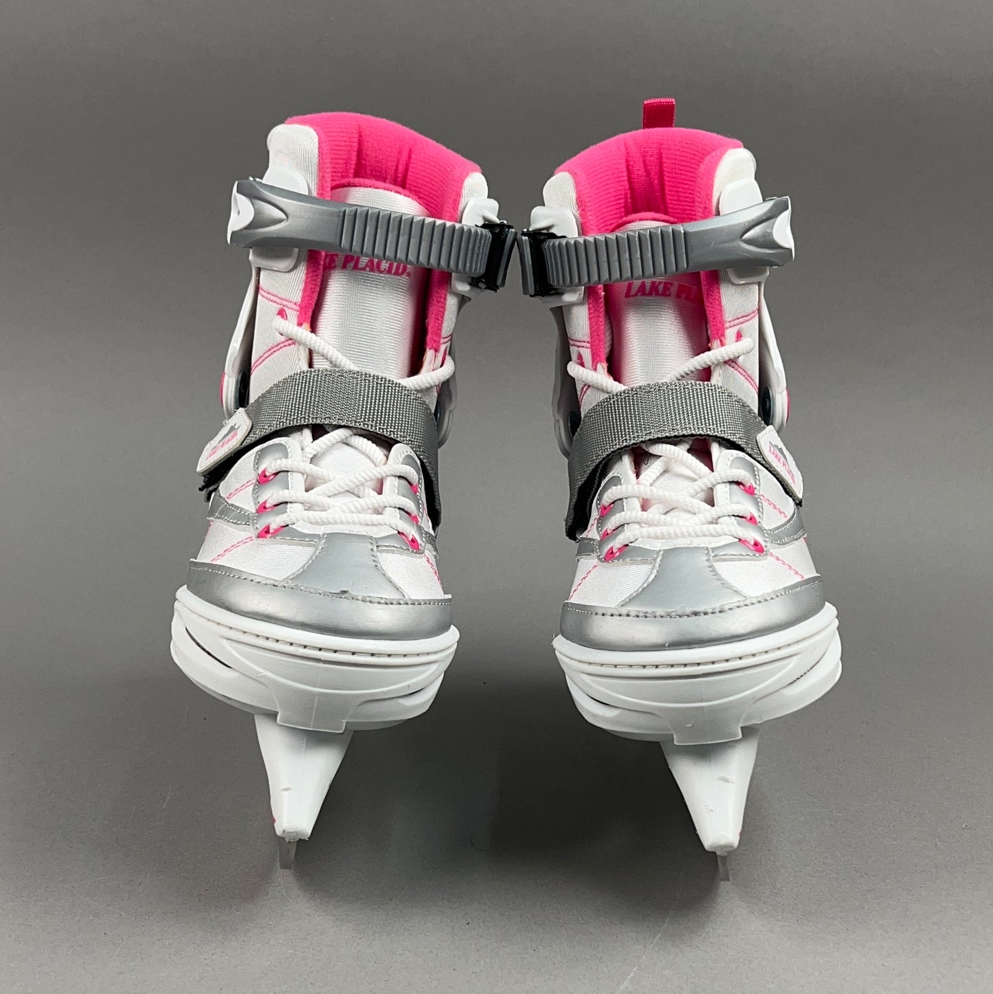 Lake Placid Monarch Adjustable Size 2-6 Ice Skates