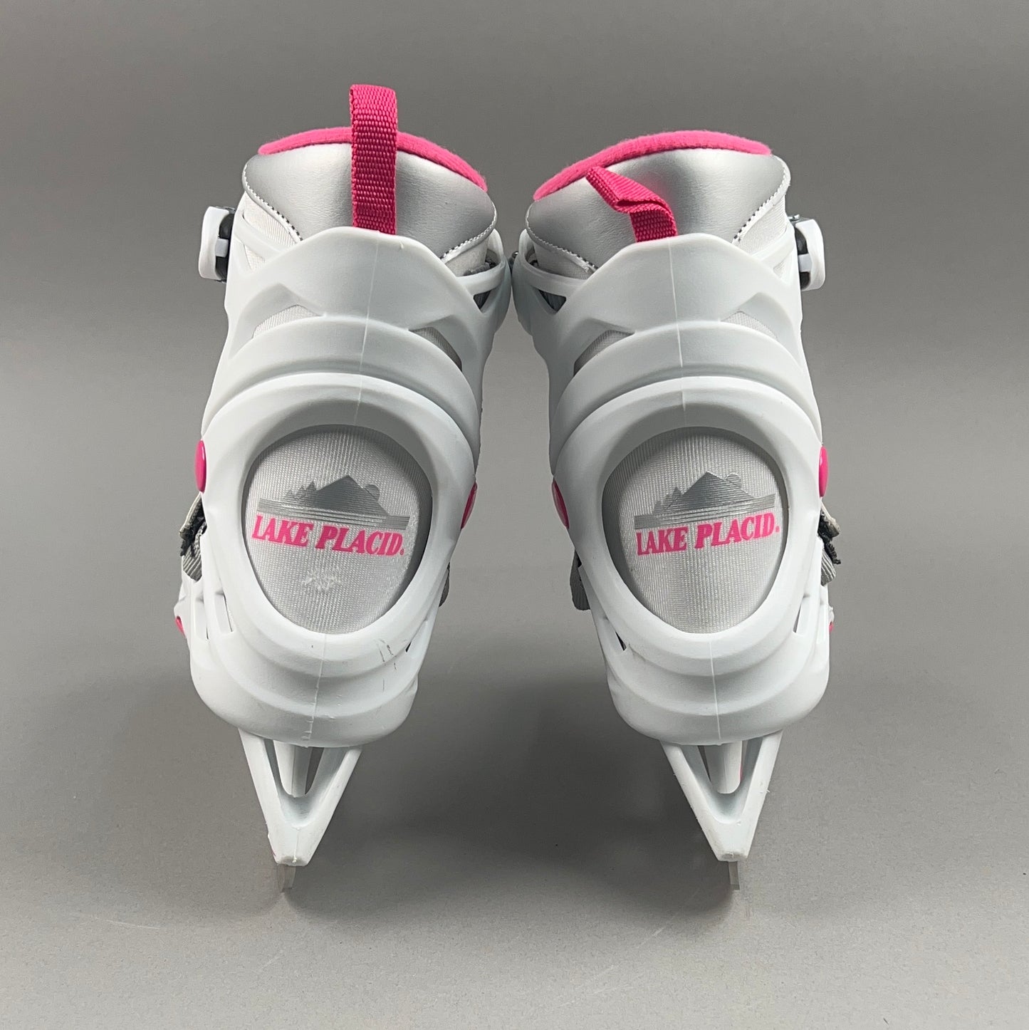 Lake Placid Monarch Adjustable Size 2-6 Ice Skates
