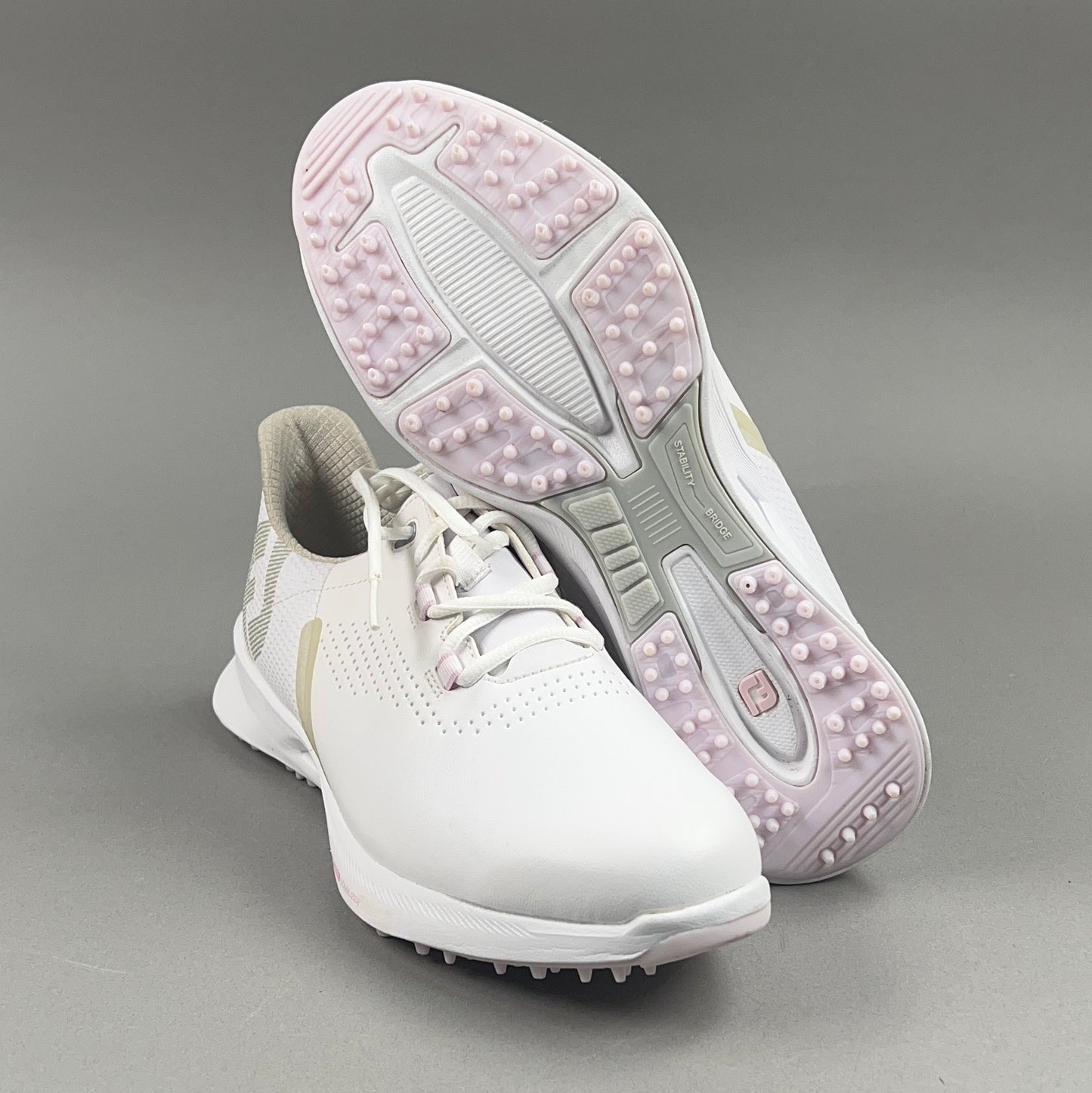 FootJoy Strato Lite Spikeless Womens Size 9 Golf Shoes