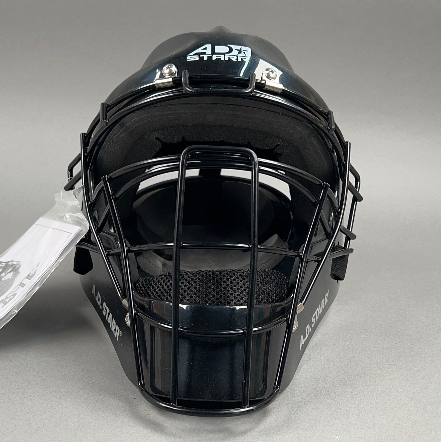 AD Starr MVP2300-XX-1 M/L 7"-7 1/2" Adjustable Senior Catchers Helmet
