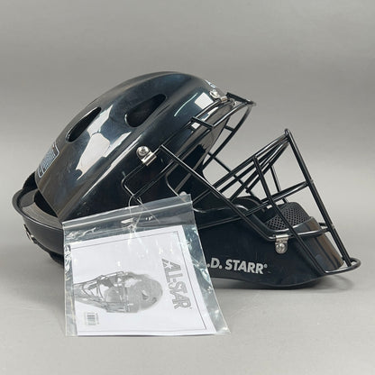 AD Starr MVP2300-XX-1 M/L 7"-7 1/2" Adjustable Senior Catchers Helmet