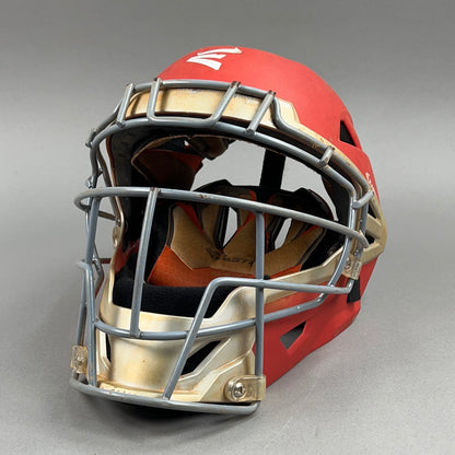 Easton Mako 6 1/8" to 7" Senior Catchers Helmet