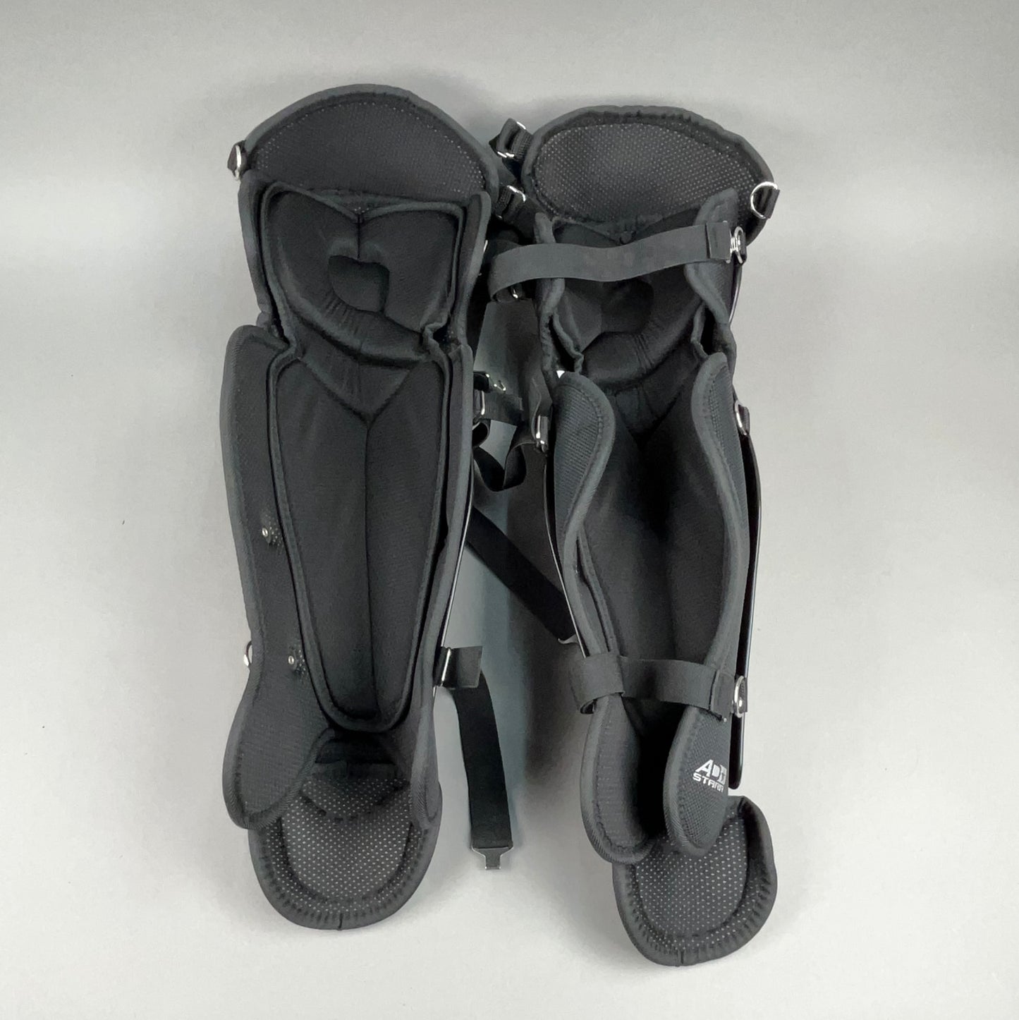 AD Starr Pro Senior 14.5" Catchers Shin Guards