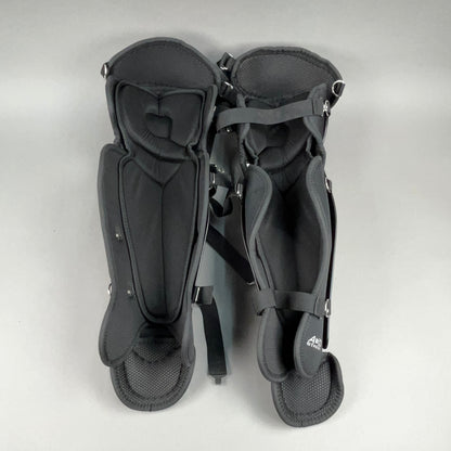AD Starr Pro Senior 14.5" Catchers Shin Guards