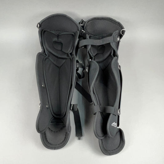 AD Starr Pro Senior 14.5" Catchers Shin Guards