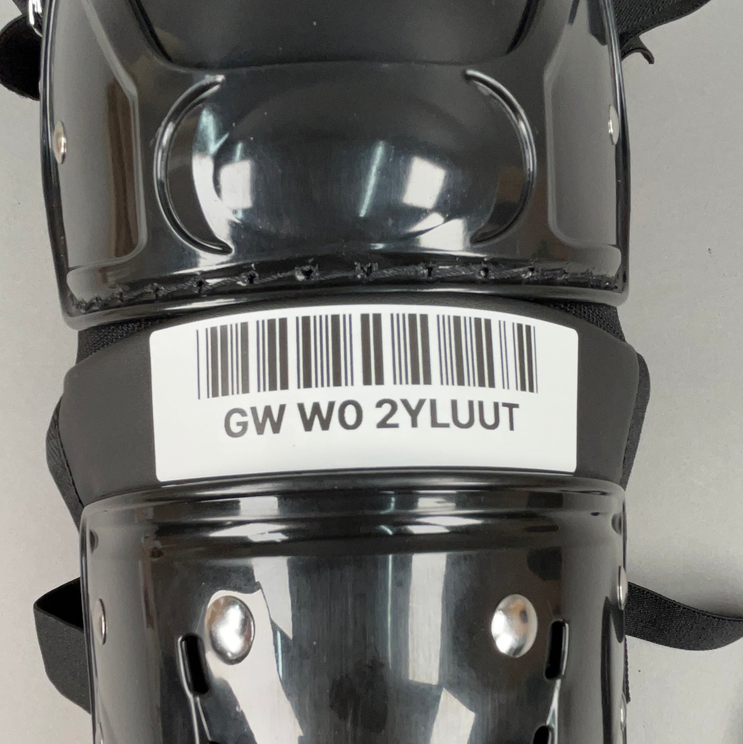 AD Starr Pro Senior 14.5" Catchers Shin Guards