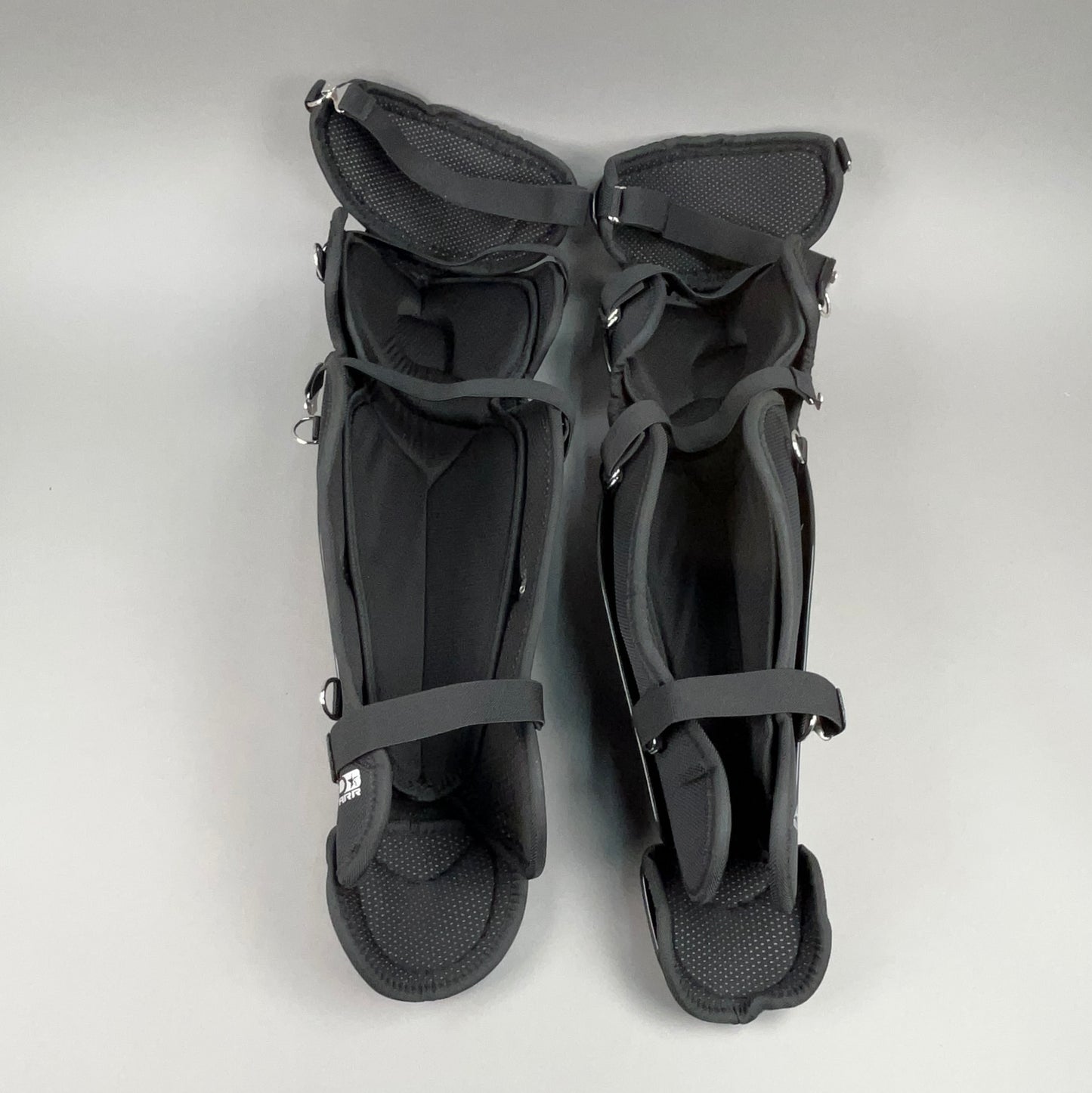 AD Starr Pro Senior 14.5" Catchers Shin Guards