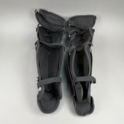 AD Starr Pro Senior 14.5" Catchers Shin Guards