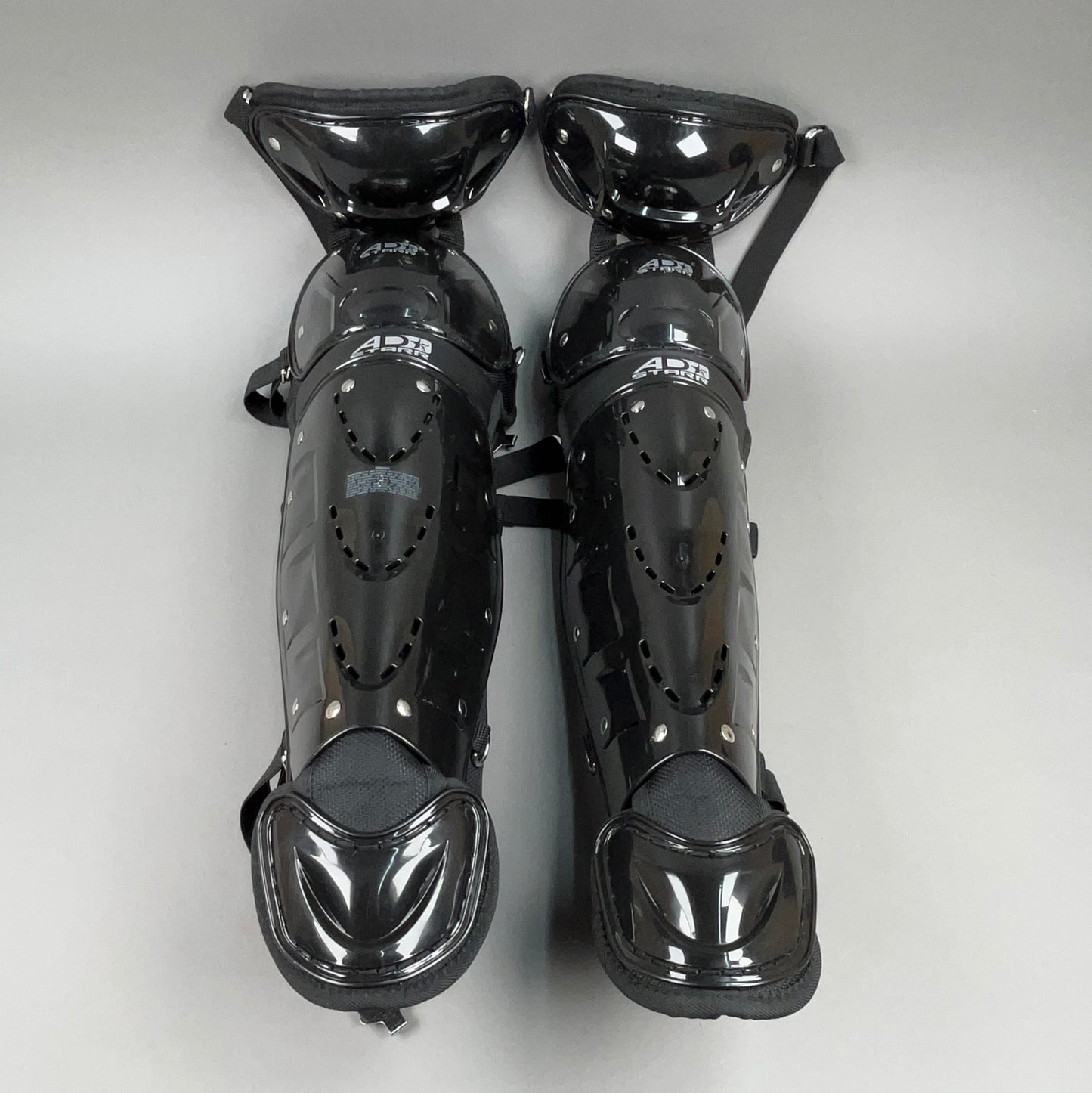 AD Starr Pro Senior 14.5" Catchers Shin Guards