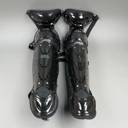 AD Starr Pro Senior 14.5" Catchers Shin Guards