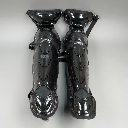 AD Starr Pro Senior 14.5" Catchers Shin Guards
