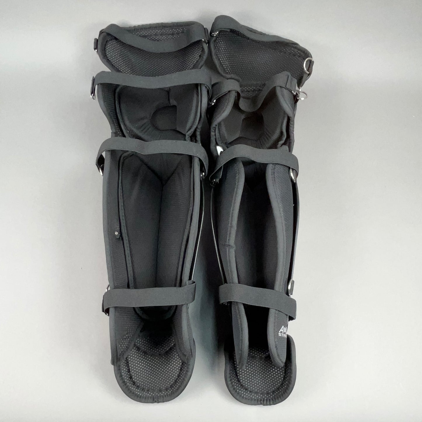 AD Starr Pro Senior 14.5" Catchers Shin Guards