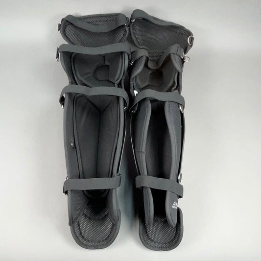 AD Starr Pro Senior 14.5" Catchers Shin Guards
