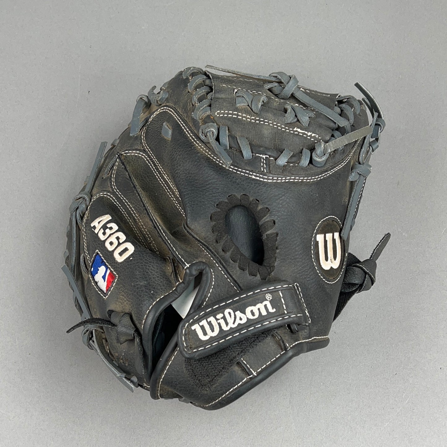 Wilson A360 32.5" Right Hand Thrower Catchers Mitt